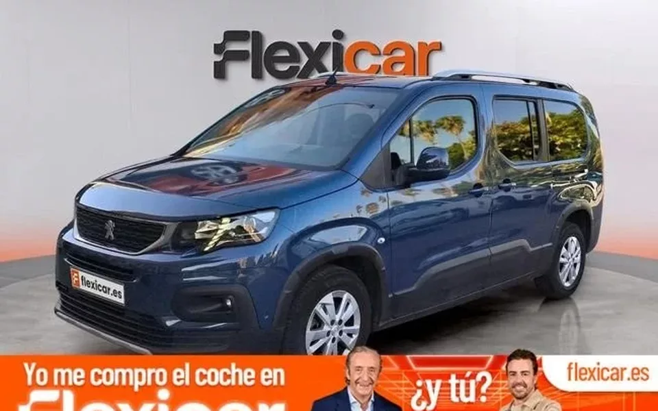PEUGEOT Rifter Allure Long BlueHDi 96kW