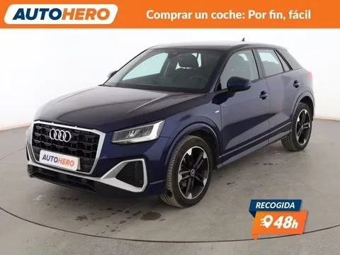 AUDI Q2 35 TFSI S line