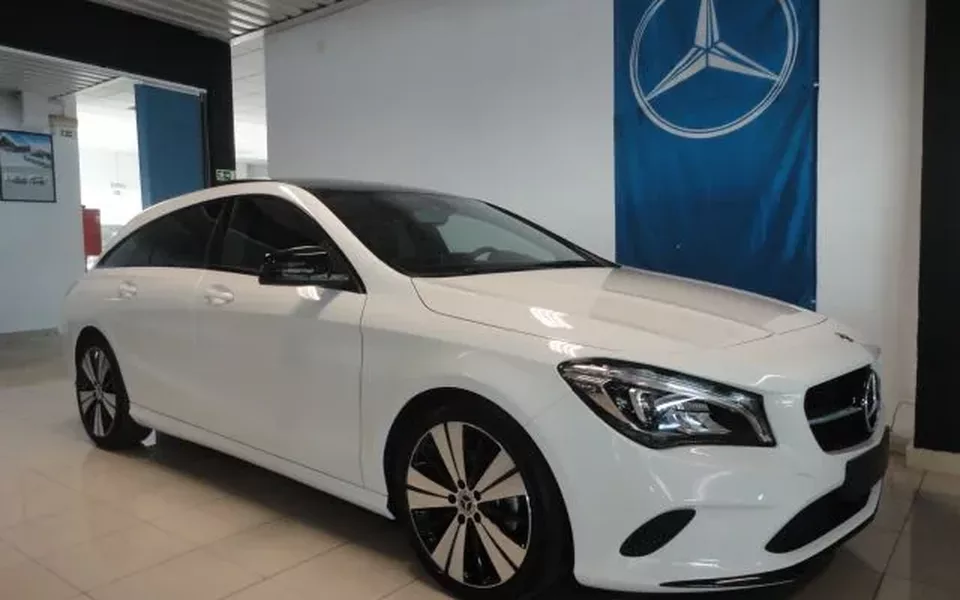 Mercedes-Benz CLA 180 d Shooting Brake Urban