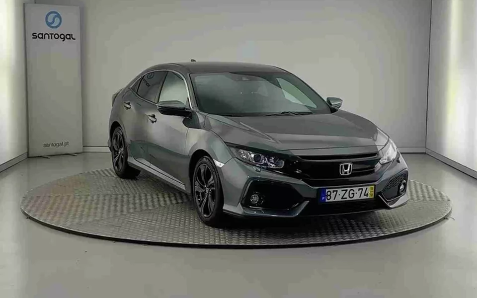 HONDA - Civic - Civic 1.0 i-VTEC Eleg.Navi CVT