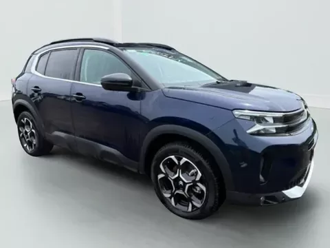 Citroën C5 Aircross 1.2 hybride 145 max boite automatique Occasion