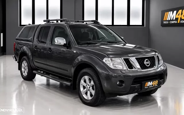 Nissan Navara 2.5 dCi CD LE 4WD