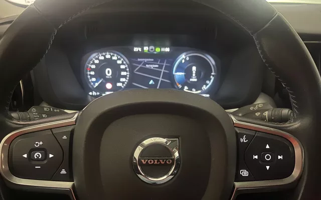 Volvo XC 60 2.0 T8 PHEV Polestar Engineered AWD