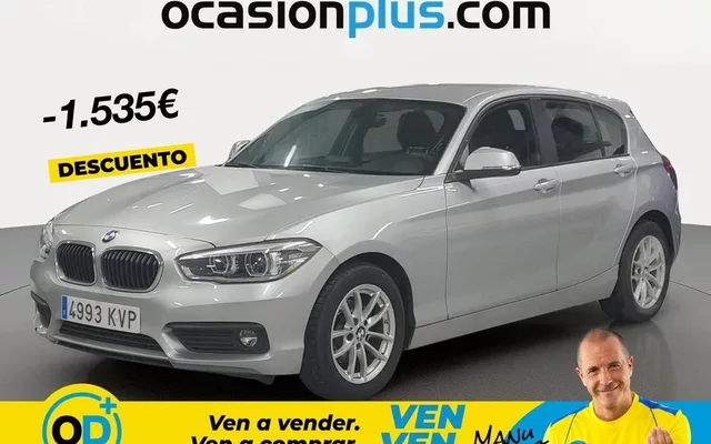 BMW Serie 1 116i