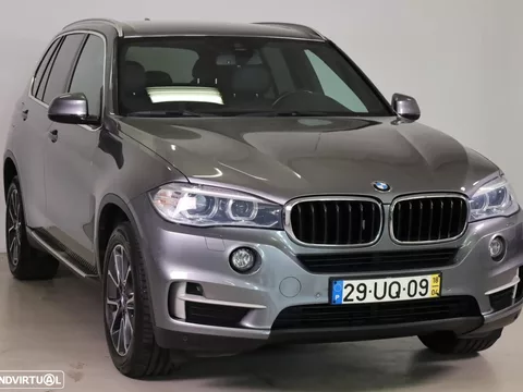 BMW X5 25 d sDrive Comfort 7L