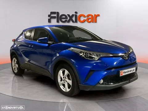 Toyota C-HR 1.2T Active