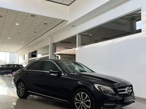 MERCEDES-BENZ Clase C C 220BlueTec 7G Plus