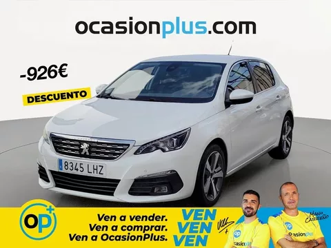 PEUGEOT 308 308 1.2 PureTech S&S Allure 130