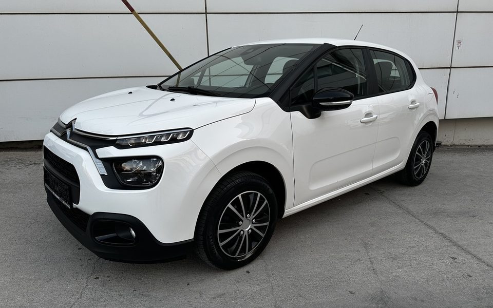 Citroen C3 Corporate ΕΛΛΗΝΙΚΗΣ ΑΝΤΙΠΡΟΣΩΠΕΙΑΣ