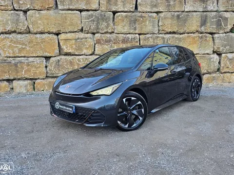 Cupra Born 77 kWh e-Boost