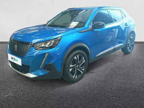 PEUGEOT 2008 PureTech 130 S&S EAT8 Allure Pack