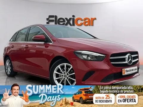 MERCEDES-BENZ Clase B B 200d