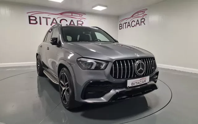 Mercedes-Benz GLE 53 AMG 4Matic+