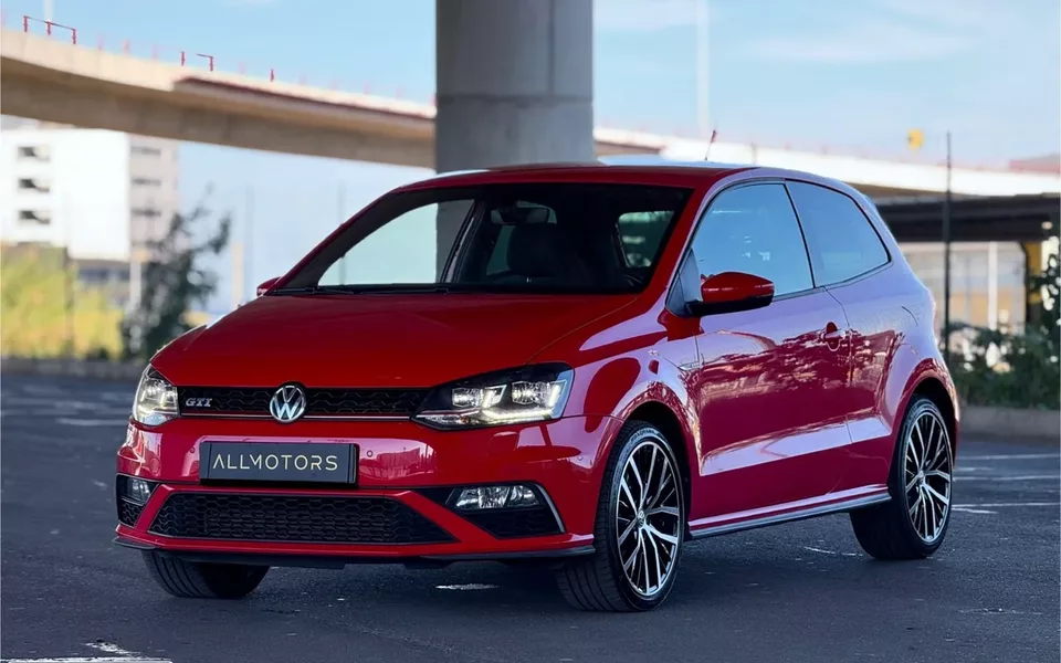 VW Polo 1.8 TSi GTi