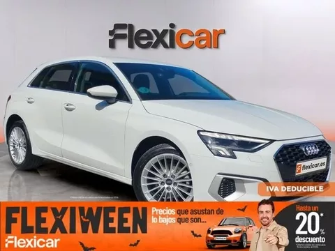 AUDI A3 A3 Sportback 35TDI Black line S tronic - 25890€ en Murcia