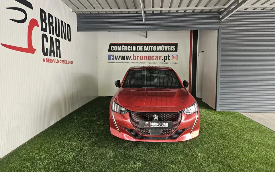 Peugeot e-208 50 kWh GT Pack