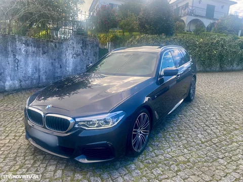 BMW 520 d xDrive Aut. M Sport Edition