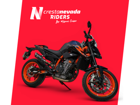 KTM 890 DUKE R