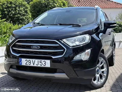 Ford EcoSport 1.0 EcoBoost Titanium Plus