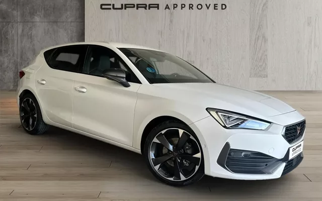 CUPRA León León 1.5 ETSI DSG 110Kw