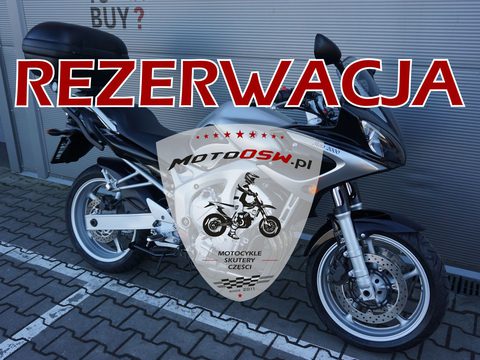 Yamaha FZ6 Fazer 600 | REZERWACJA