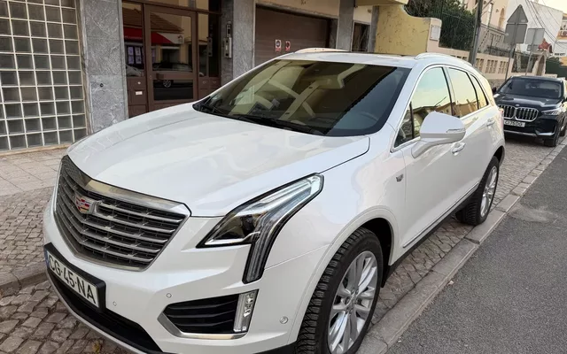 Cadillac XT5