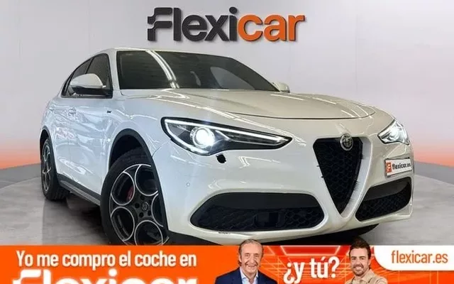 ALFA ROMEO Stelvio 2.0 Gasolina 147kW (200CV) Sprint+ Q4