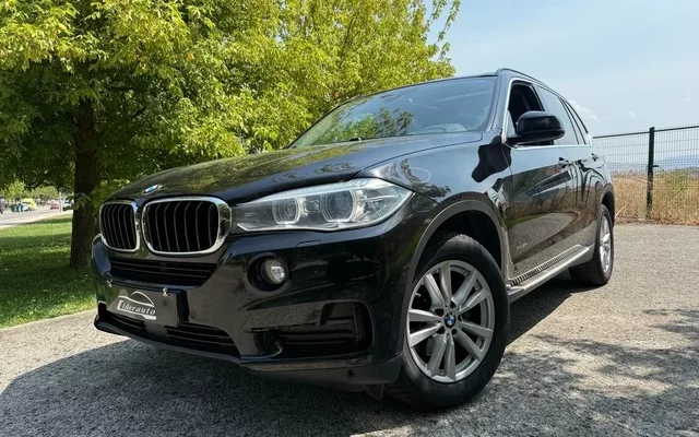 BMW X5 BMW xDrive25d