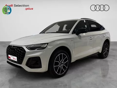 AUDI Q5 Q5 Sportback 40 TDI quattro-ultra Black line S tronic 150kW