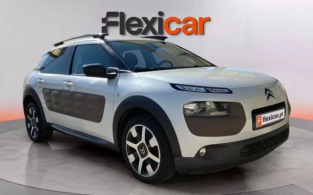 Citroën C4 Cactus 1.6 BlueHDi Shine