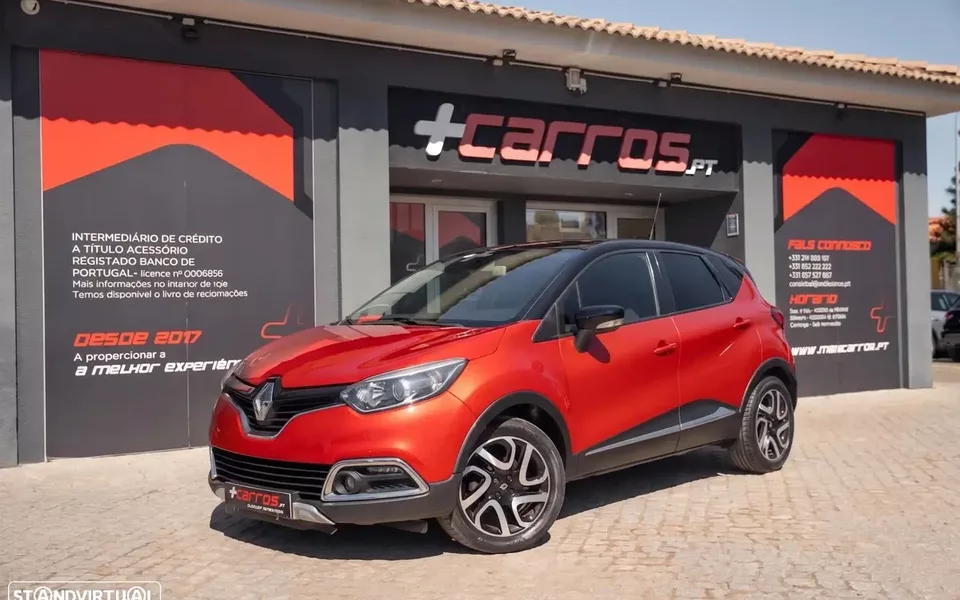 Renault Captur 1.5 dCi Helly Hansen
