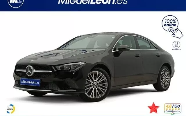 Vendido: MERCEDES-BENZ Clase CLA CLA 250 e - 31985€ en Las palmas de gran canaria
