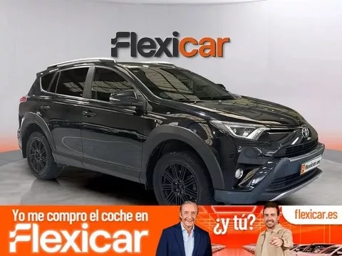 TOYOTA RAV-4 2.5 180 AWD Executive - 5P (2018)
