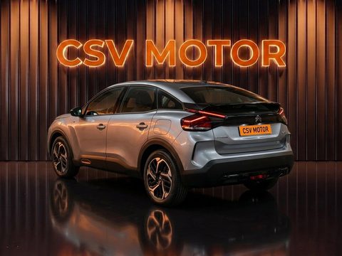 CITROEN C4 e electrico 100kW 50kWh CSeries