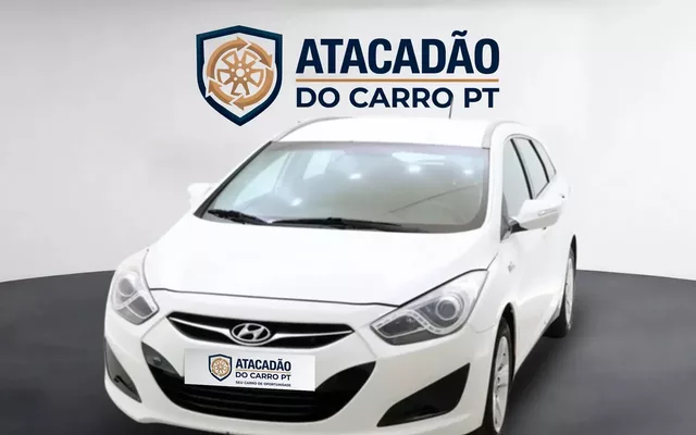 Hyundai i40 SW