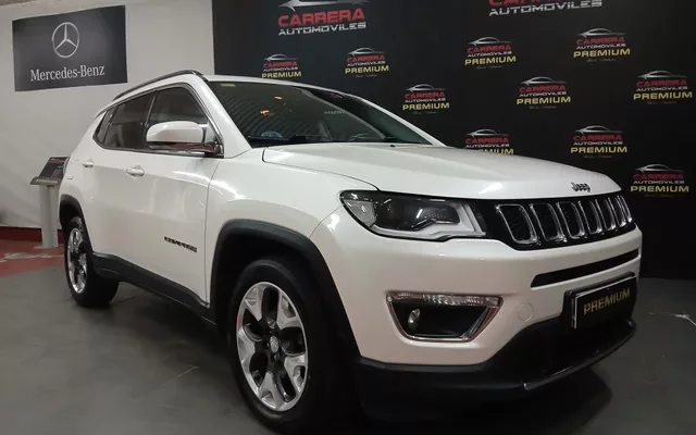 JEEP Compass Compass 1.4 Multiair Limited 4x2 103kW
