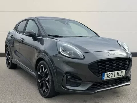 FORD Puma 1.0 ECOBOOST 114KW MHEV ST-LINE X DCT 155 5P