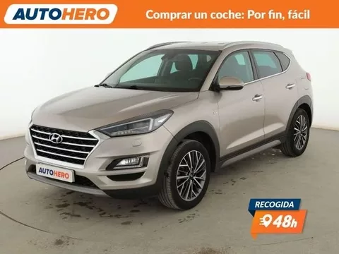 HYUNDAI Tucson 1.6 CRDi Mild-Hybrid Tecno 2WD