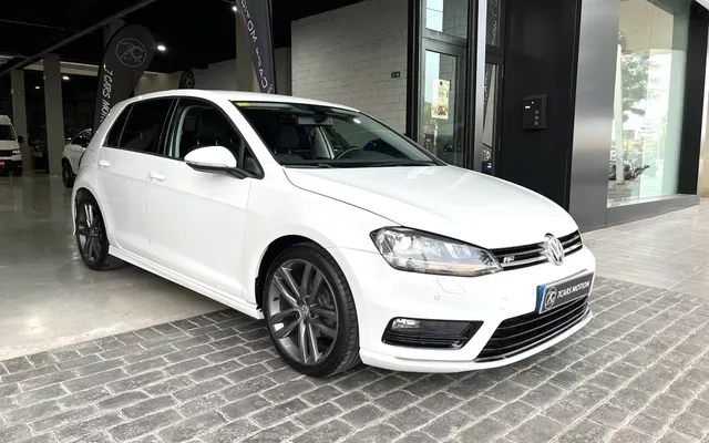 VOLKSWAGEN Golf Golf 1.6TDI CR BMT Sport DSG 105