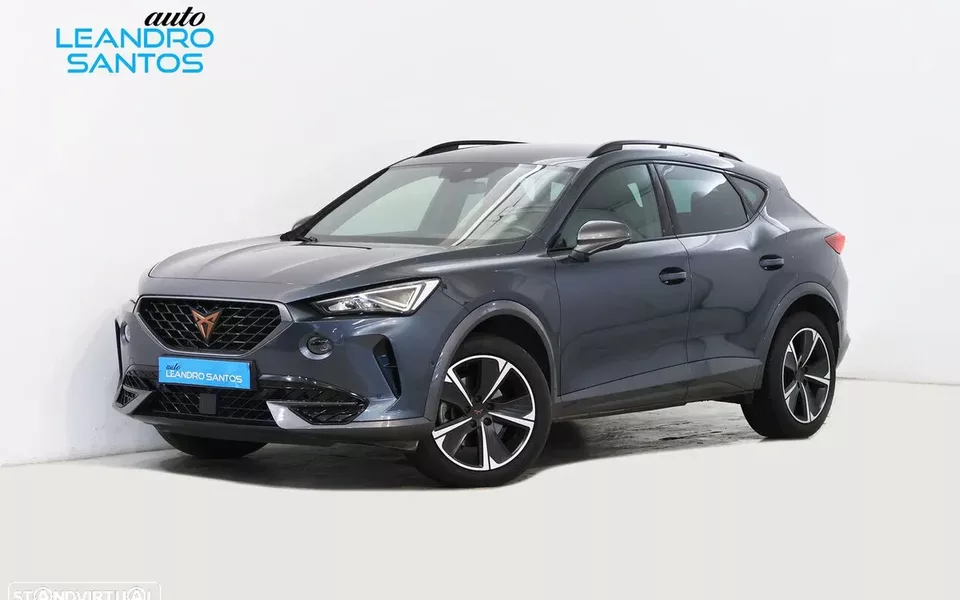 Cupra Formentor 2.0 TDI
