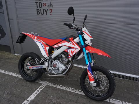 Vent (HONDA) Derapage RR 125 SM F.VAT
