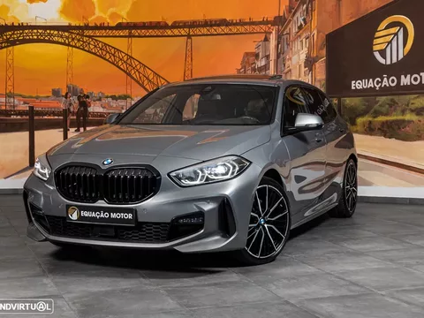 BMW 118 i Pack Desportivo M Auto