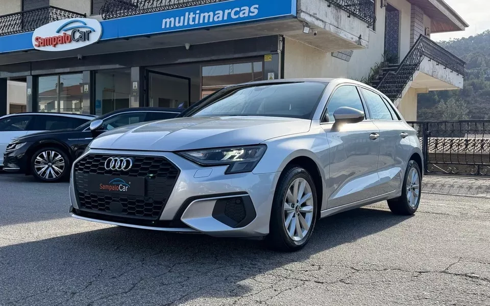 Audi A3 Sportback 30 TFSI Advanced