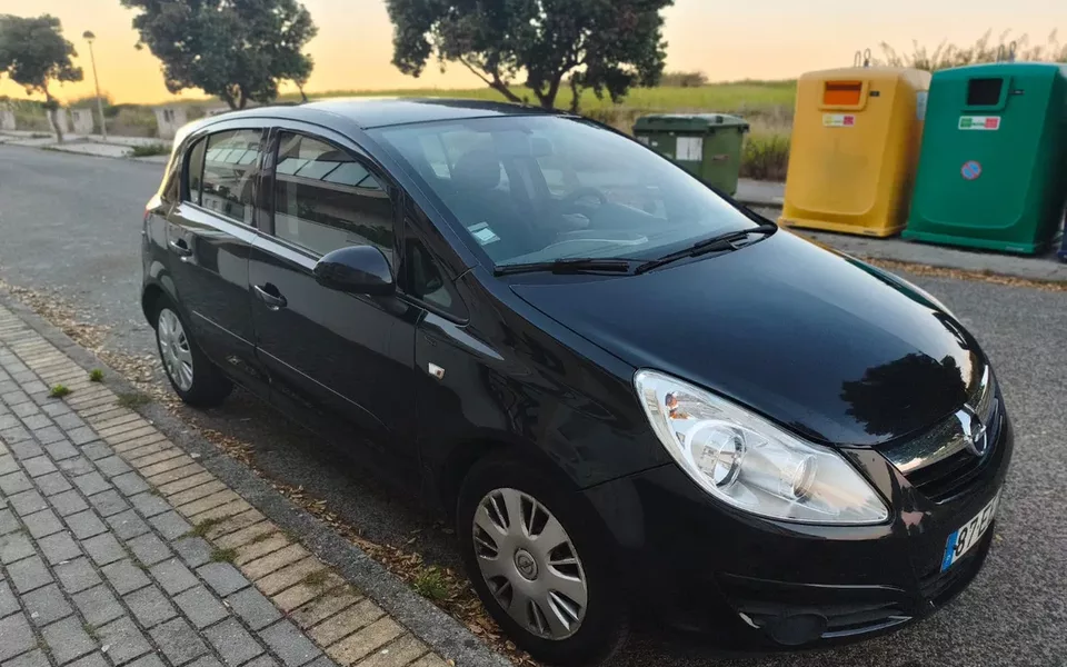 Opel Corsa 1.3 CDTi Enjoy EcoFLEX