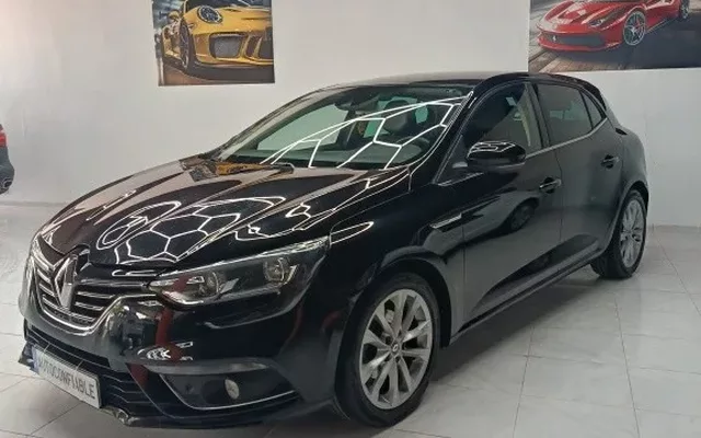 RENAULT Mégane Mégane S.T. 1.2 TCe Energy Life 74kW