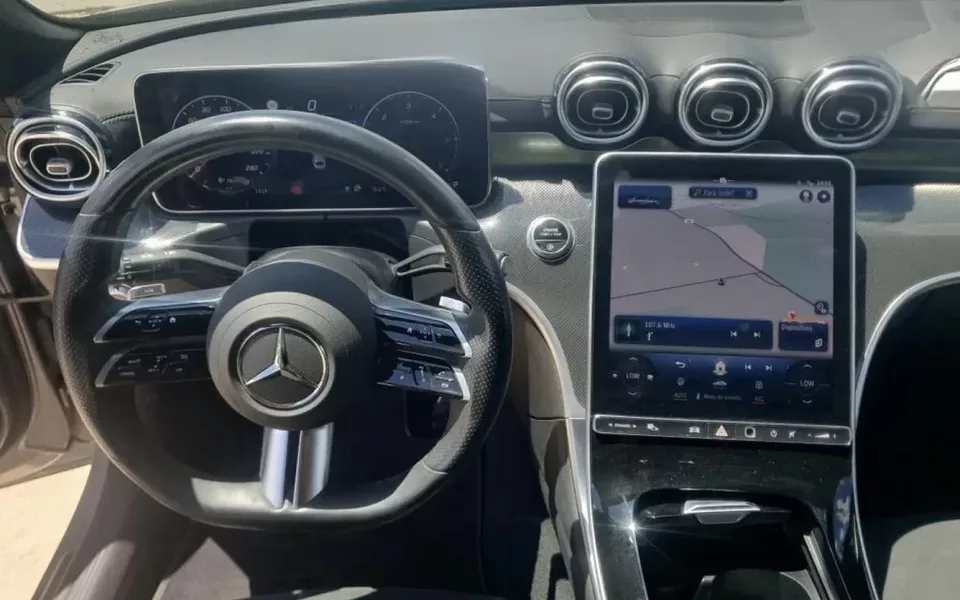 Mercedes-Benz C 300 d 9G-TRONIC Edition AMG Line