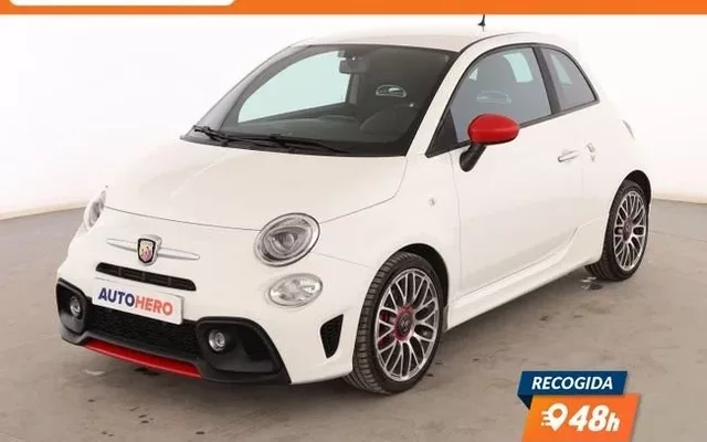 ABARTH 500 1.4 Turbo