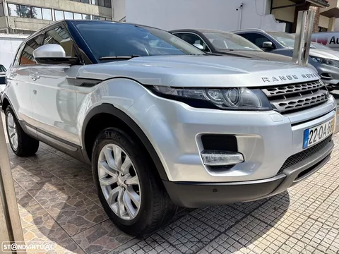 Land Rover Range Rover Evoque 2.2 TD4 Prestige Auto
