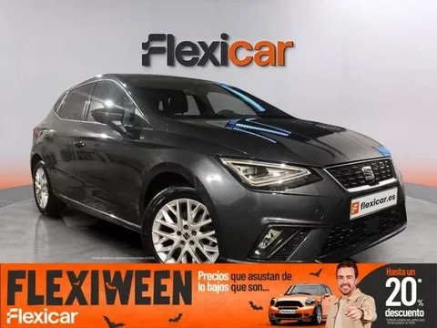 SEAT Ibiza Ibiza 1.0 MPI S&S Reference XM 80 - 15990€ en Paterna