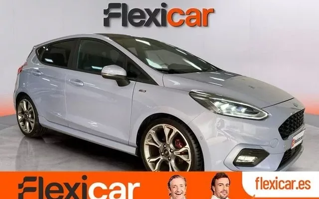 FORD Fiesta 1.0 EcoB. MHEV 114kW(155CV) ST-Line 5p